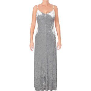 Calvin Klein Women's special occasion crushed Gown